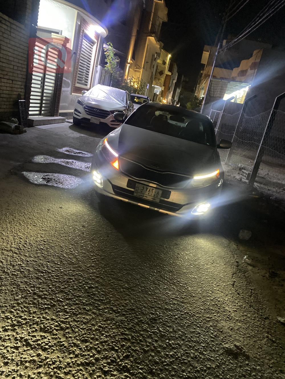 Kia Optima